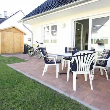 Hanne-hus بيت للعطل