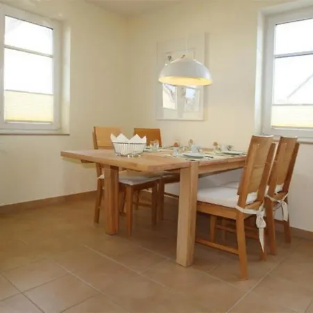 Vakantiehuis Hanne-hus Ostseebad Kühlungsborn