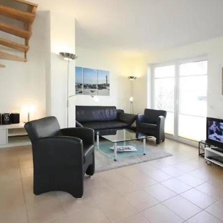 Holiday home Hanne-hus Kuehlungsborn