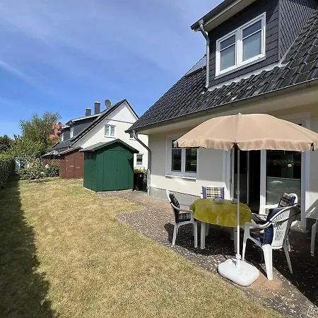 Hanne-hus Feriehus Ostseebad Kühlungsborn