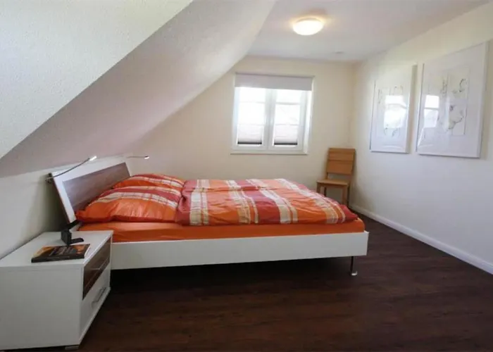Hanne-hus Prázdninový dům